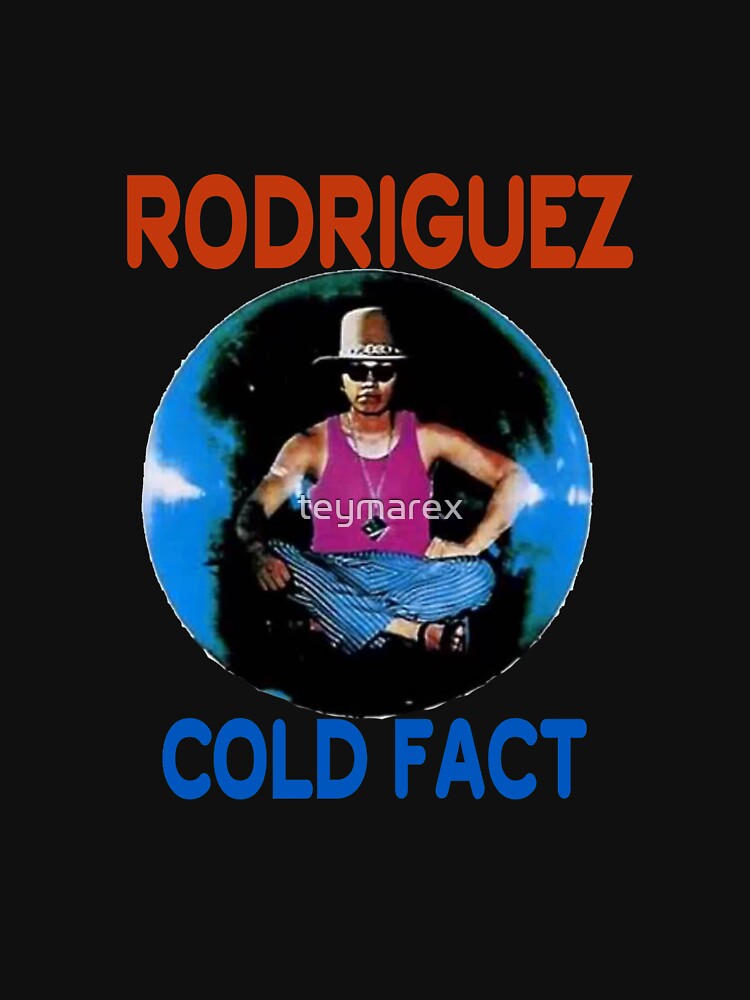 Sixto Rodriguez Shirt