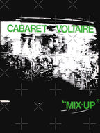 Cabaret Voltaire Industrial Icon Artwork Shirt