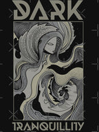 Dark Tranquillity - Abstract Shirt