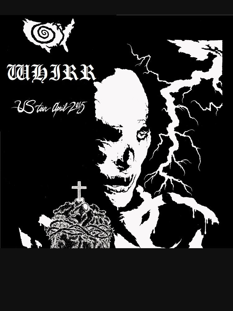 Whirr Band 2 Shirt