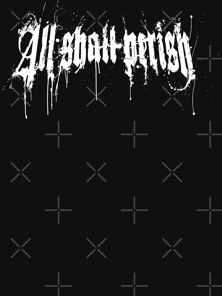 All Shall Perish Shirt