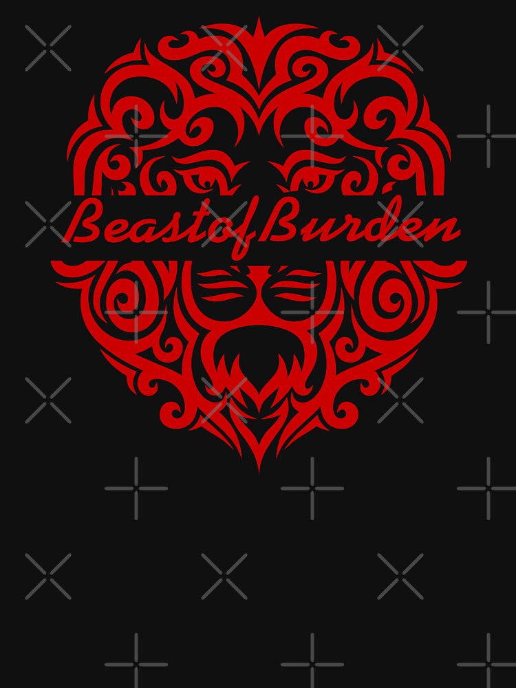 Beast Rock Song Shirt