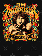 Jim Morrison - American Poet Shirt