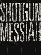 Shotgun Messiah Vintage Swedish Sleaze Rock Shirt