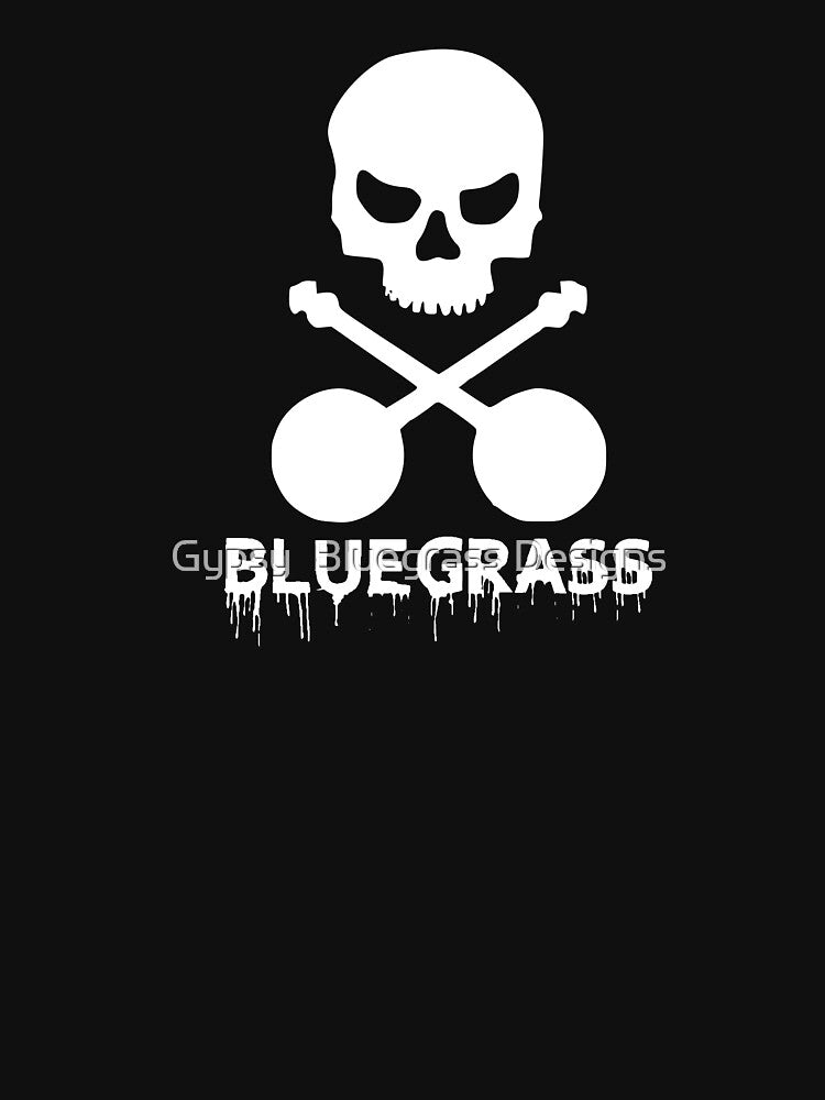 Death Bluegrass Shirt