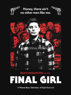 Final Girl Dean Shirt