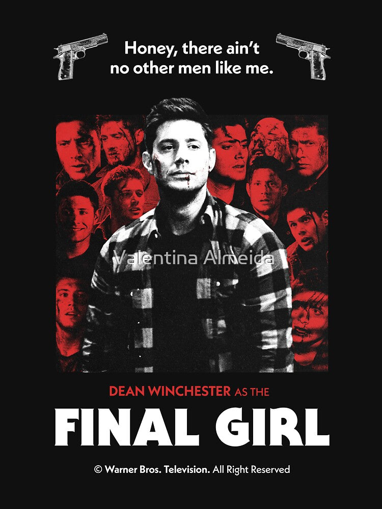 Final Girl Dean Shirt