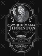 Big Mama Thornton - Houndog Tribute Shirt