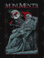 Monuments - The Cardinal Shirt