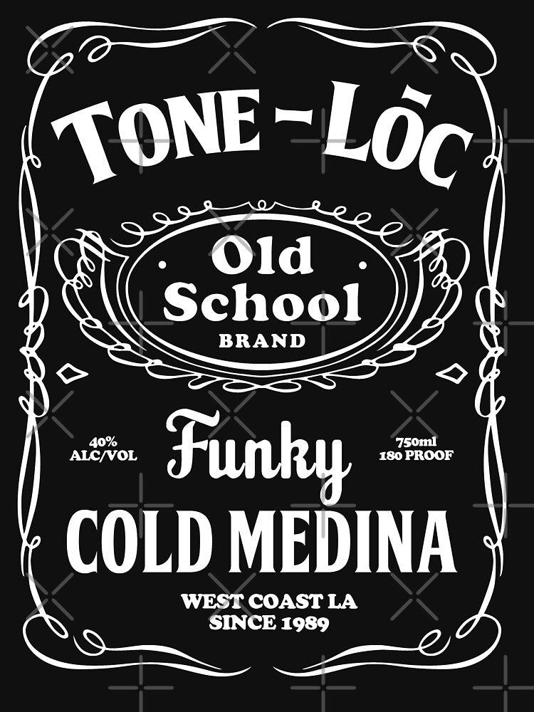 Tone Loc - Funky Cold Median Shirt