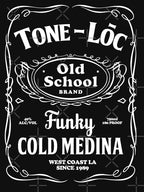 Tone Loc - Funky Cold Median Shirt