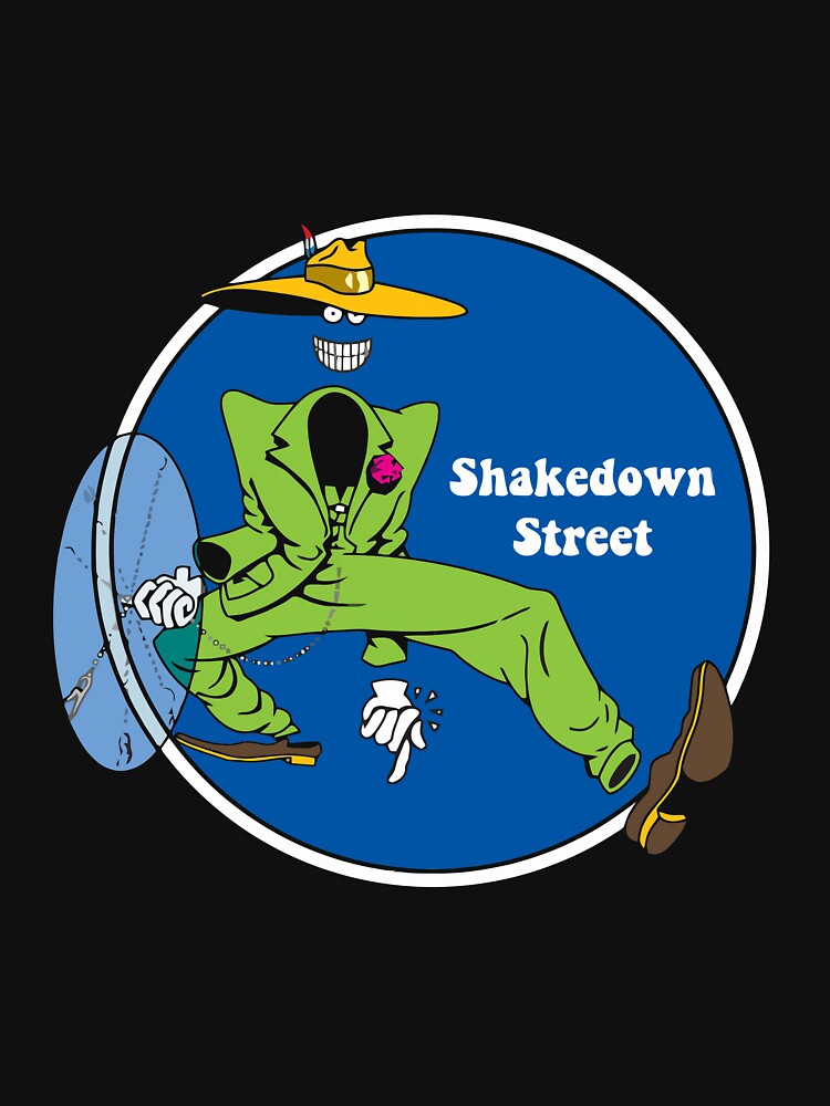Shakedown Street Shirt