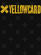 Yellowcard Shirt