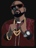 Sean Paul Shirt