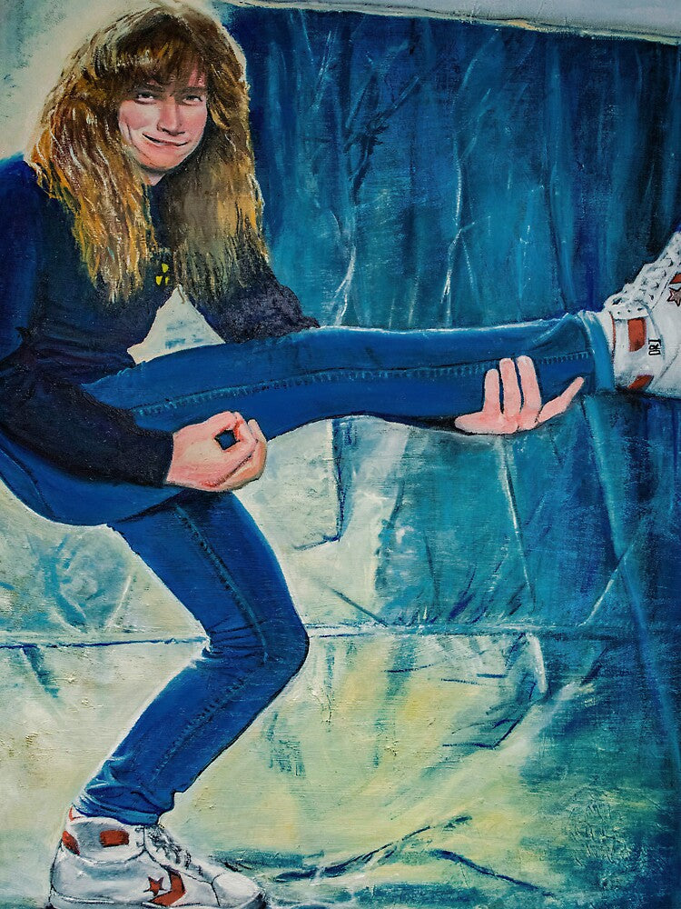 Leg Guitar Shirt