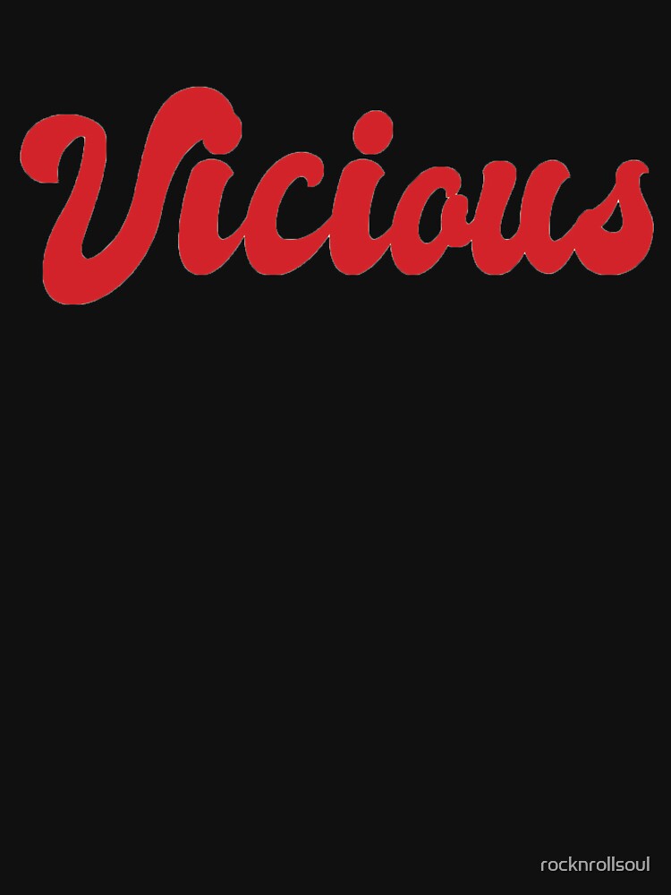 Vicious Shirt