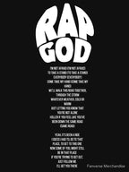 The Rap God Shirt