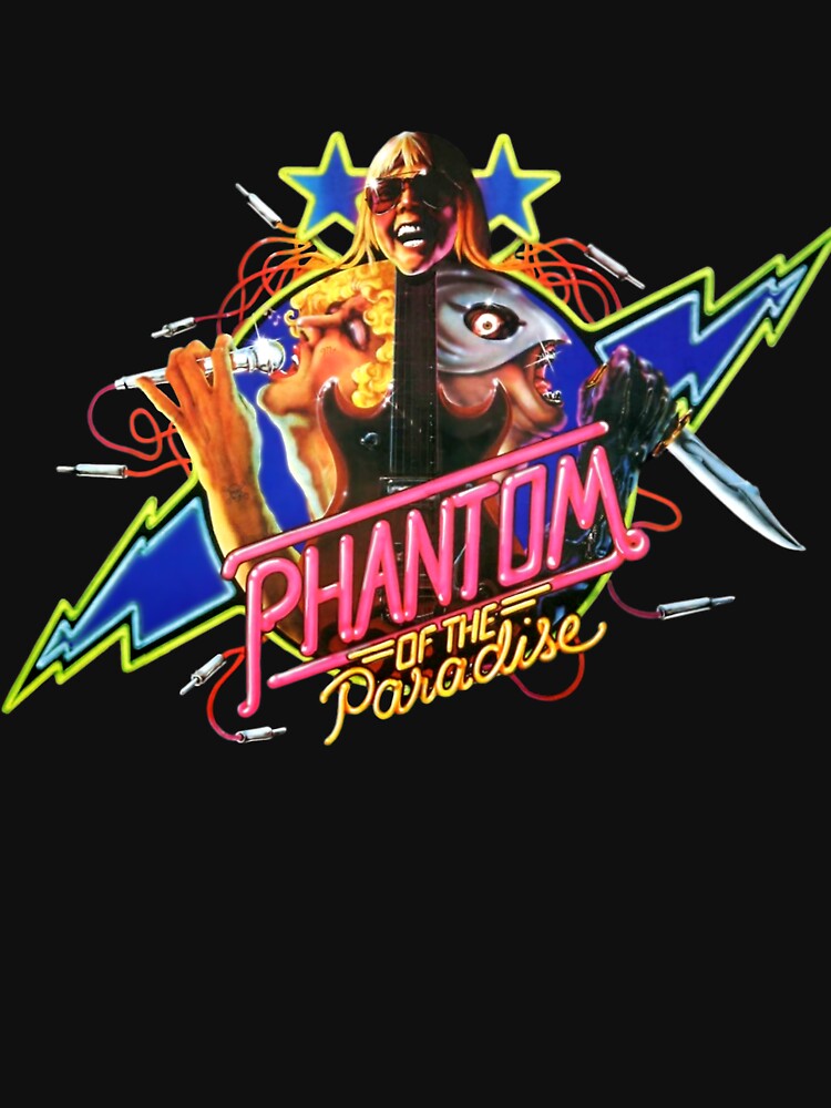 Phantom Of The Paradise Shirt