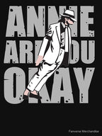 Smooth Criminal - Annie Are You Okay Shirt