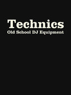 Technics Old School Shirt
