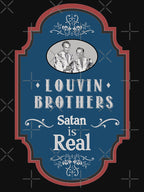 Louvin Brothers Bluegrass Music Shirt