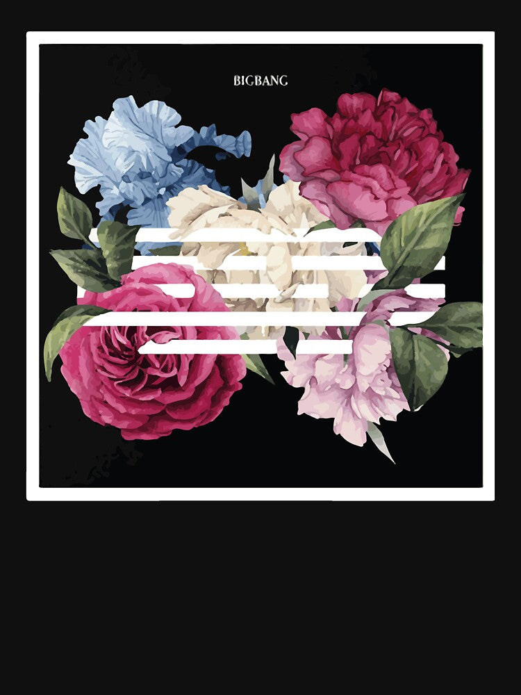 BigBang Flower Road Shirt