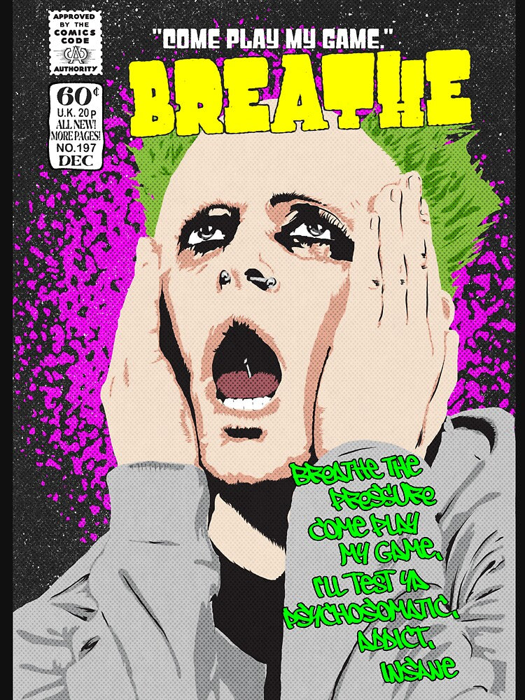 Breath Shirt