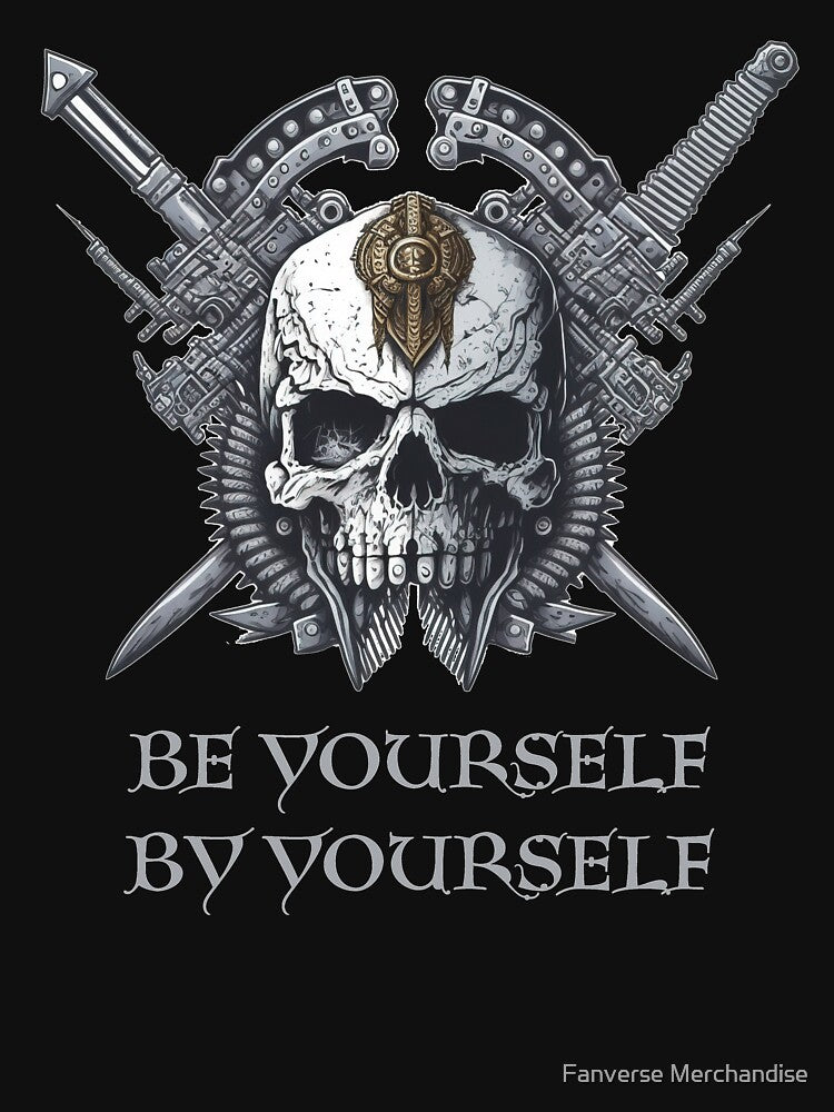 Be Yourself By Yourself Shirt