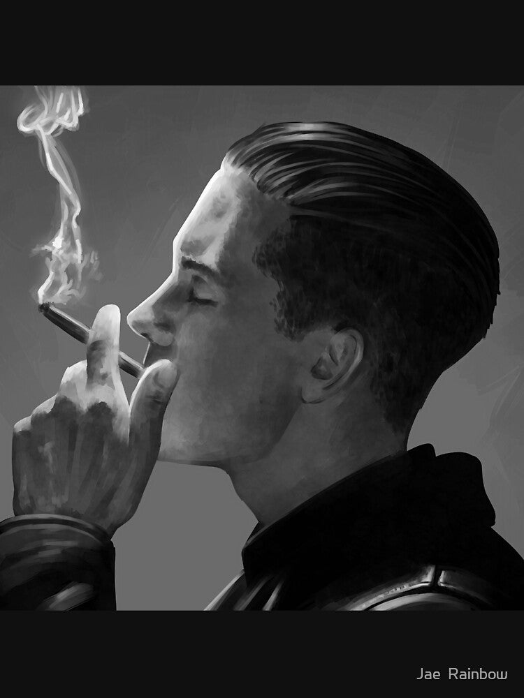 Rapper G-Eazy- Fan Art Drawing Shirt