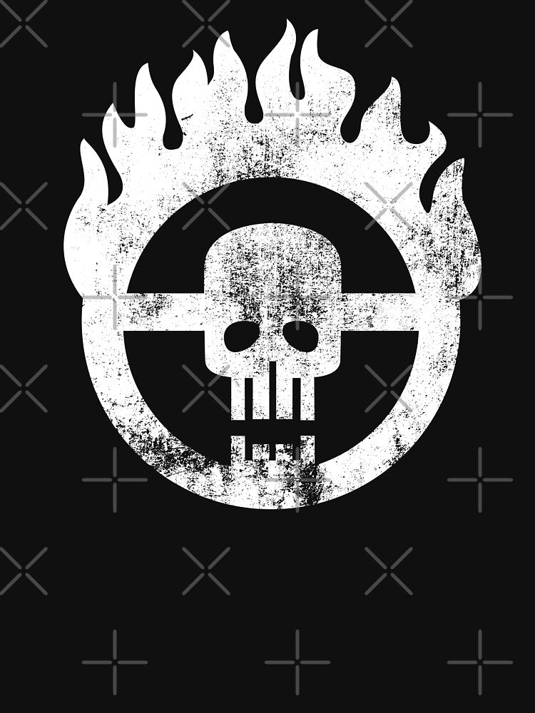 Mad Max Skull Shirt
