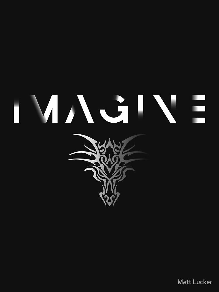 Imagining A Fading Dragon Shirt