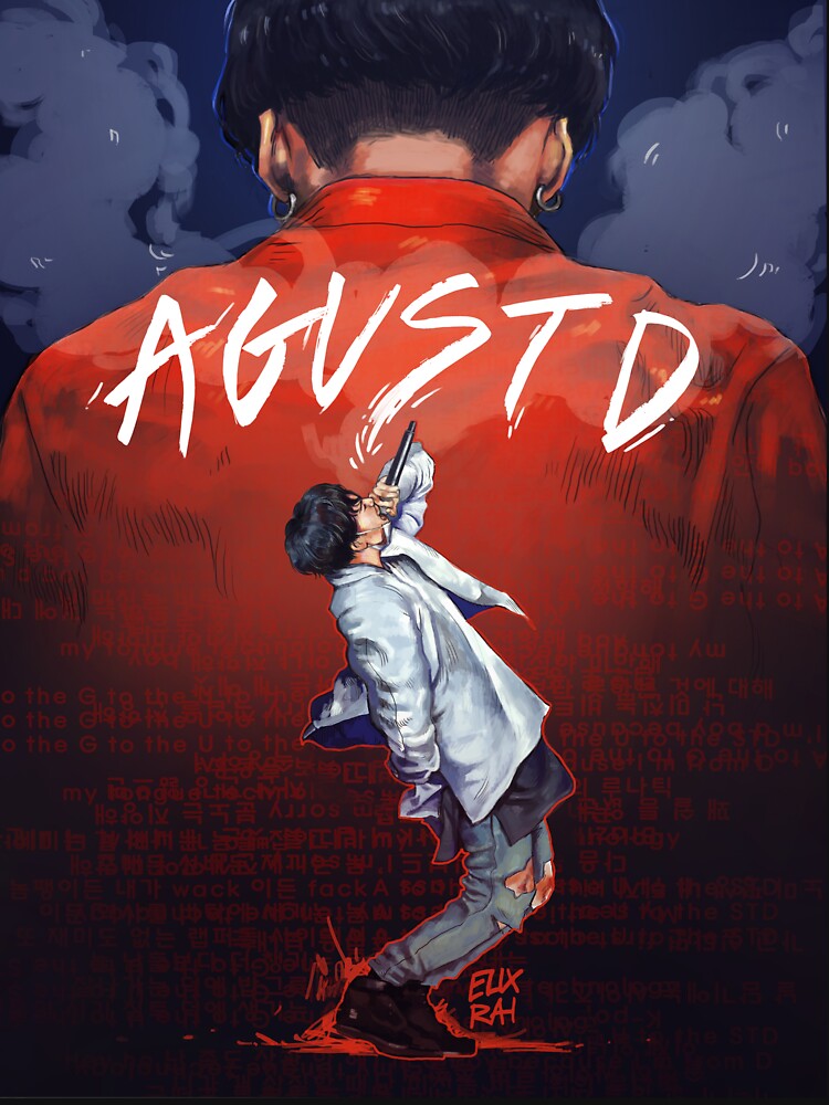 Agust D Shirt
