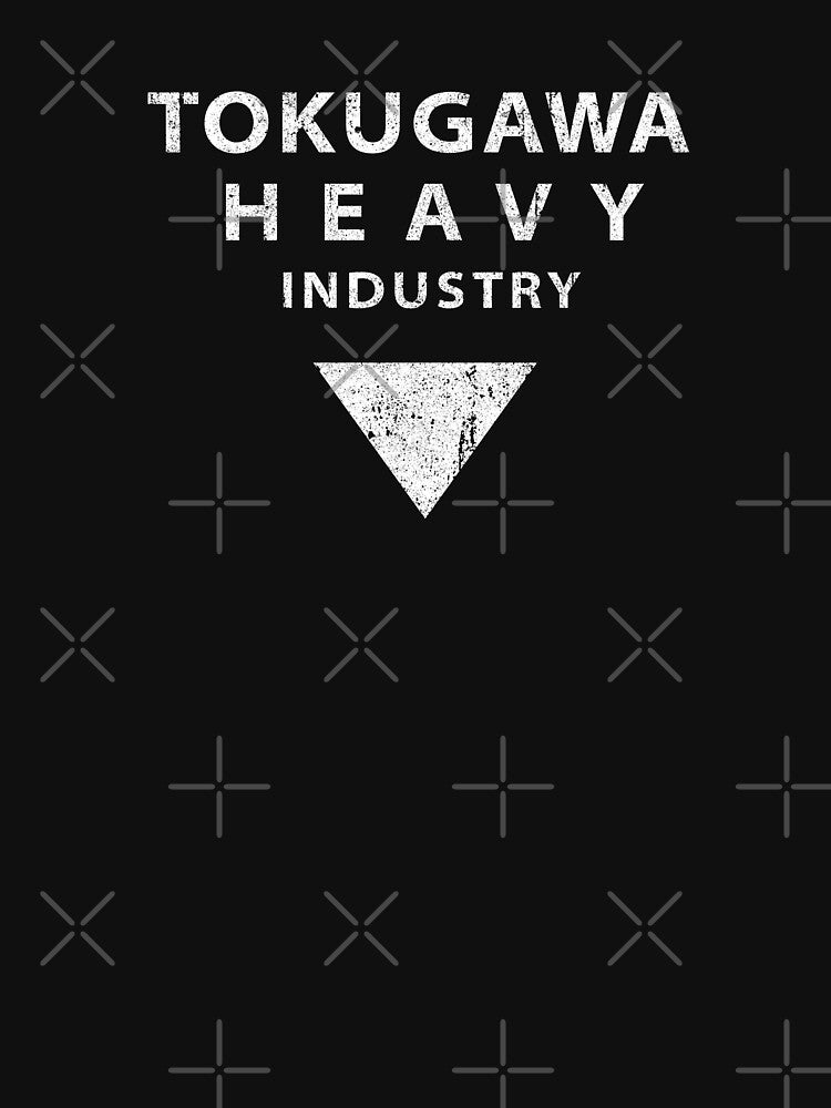Tokugawa Heavy Industry Shirt
