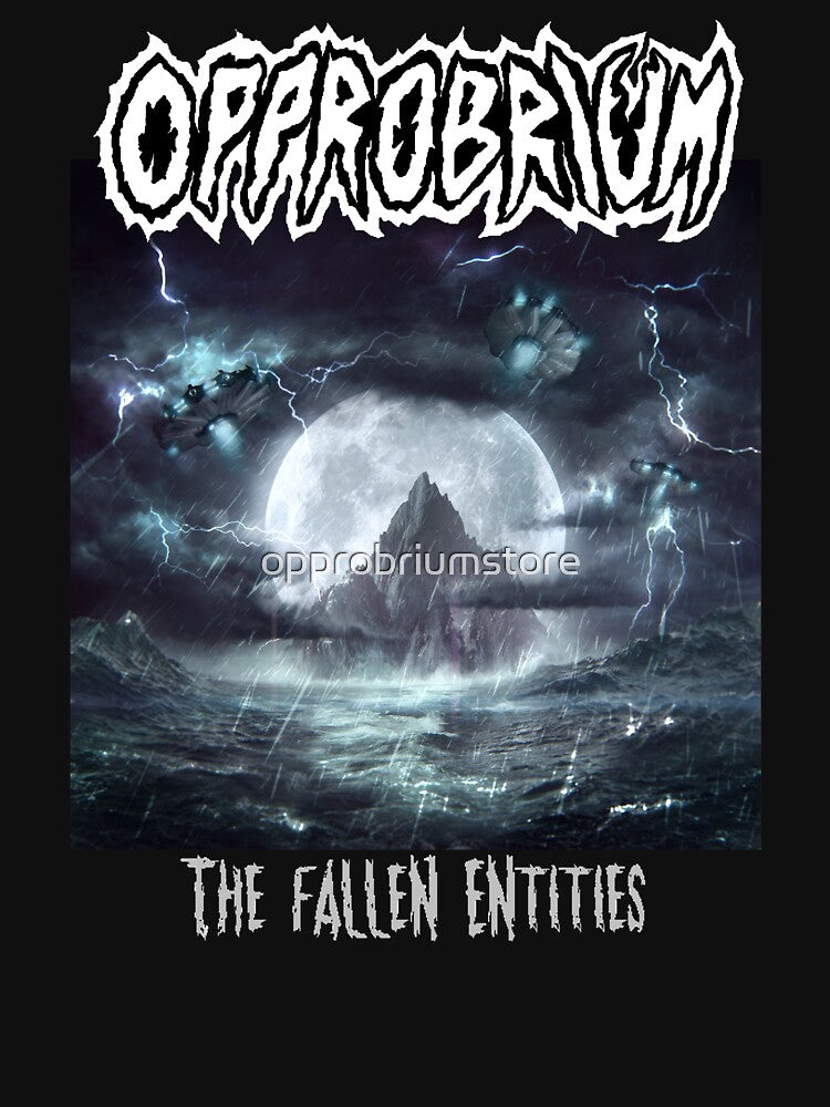 Opprobrium - The Fallen Entities Shirt