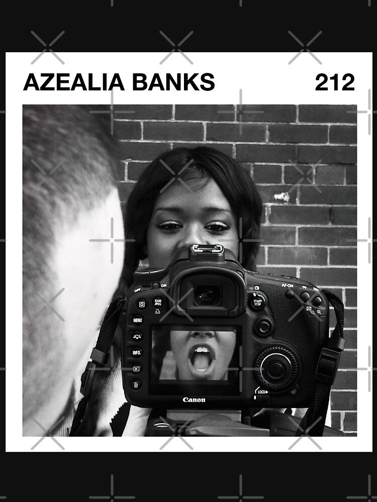 212 Frame - Azealia Banks Shirt