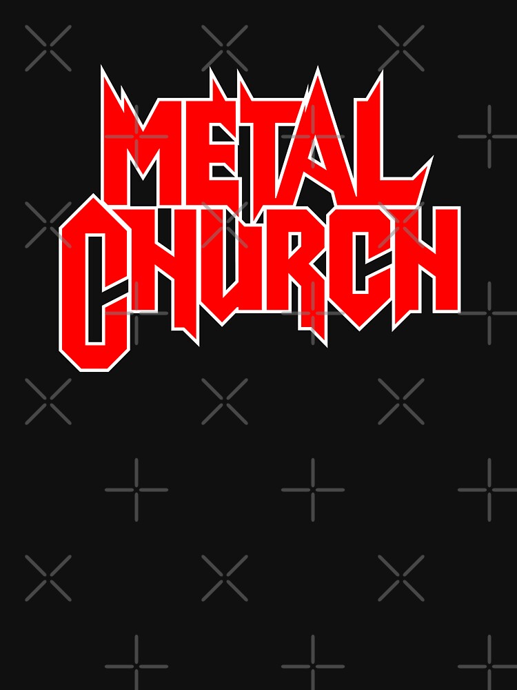 MetalChurch Shirt