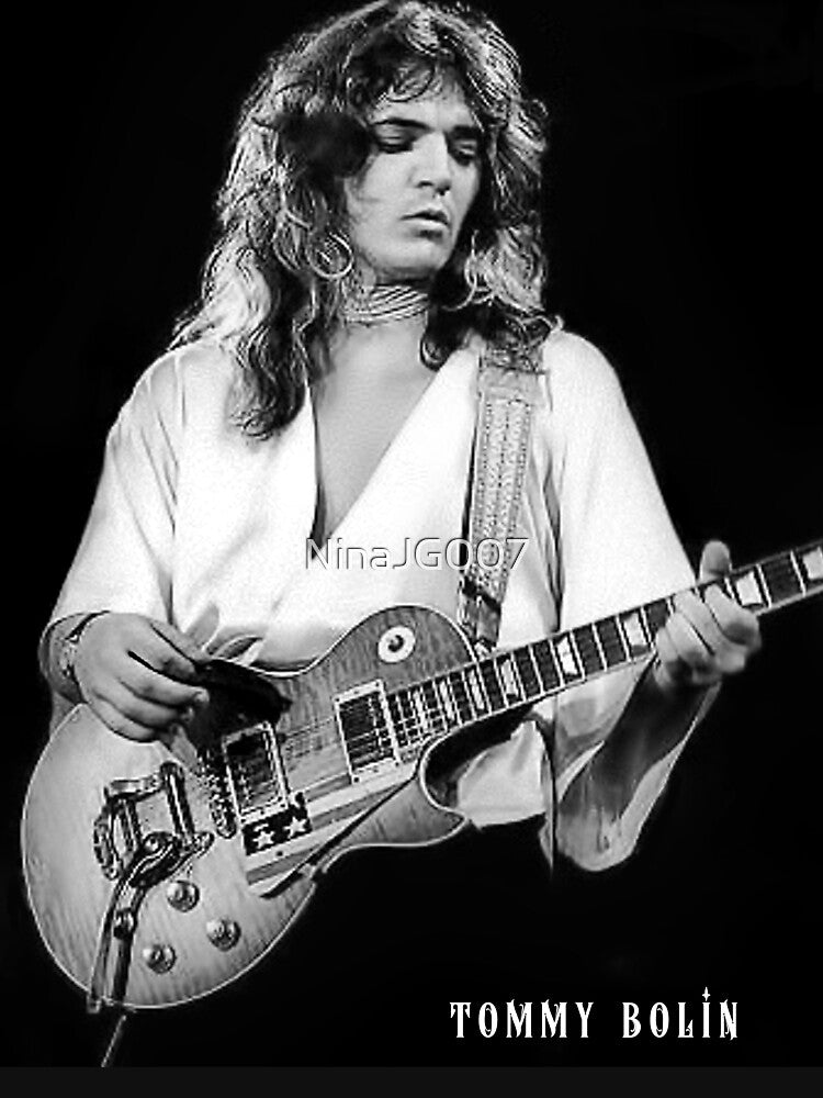 Tommy Bolin Shirt