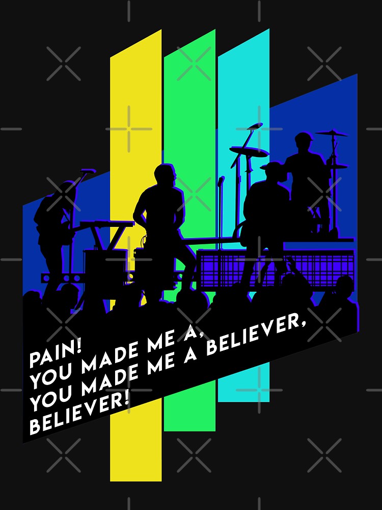 Imagine Dragons - Believer Shirt