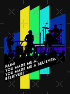 Imagine Dragons - Believer Shirt