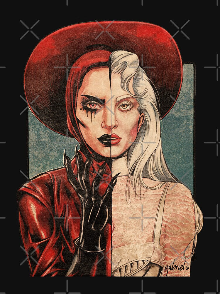 Lady Gaga Abracadabra Shirt