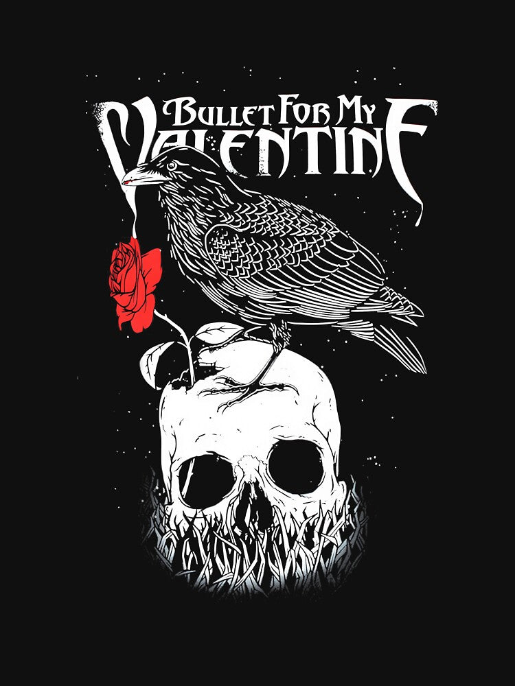 BulletFor MyValentine Band Shirt