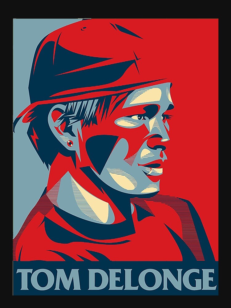 Tom Delonge Shirt