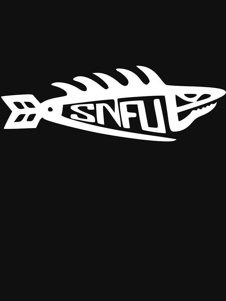 SNFU HD Logo Shirt