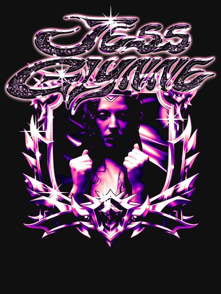 Glow Woman Pop Singer Shirt