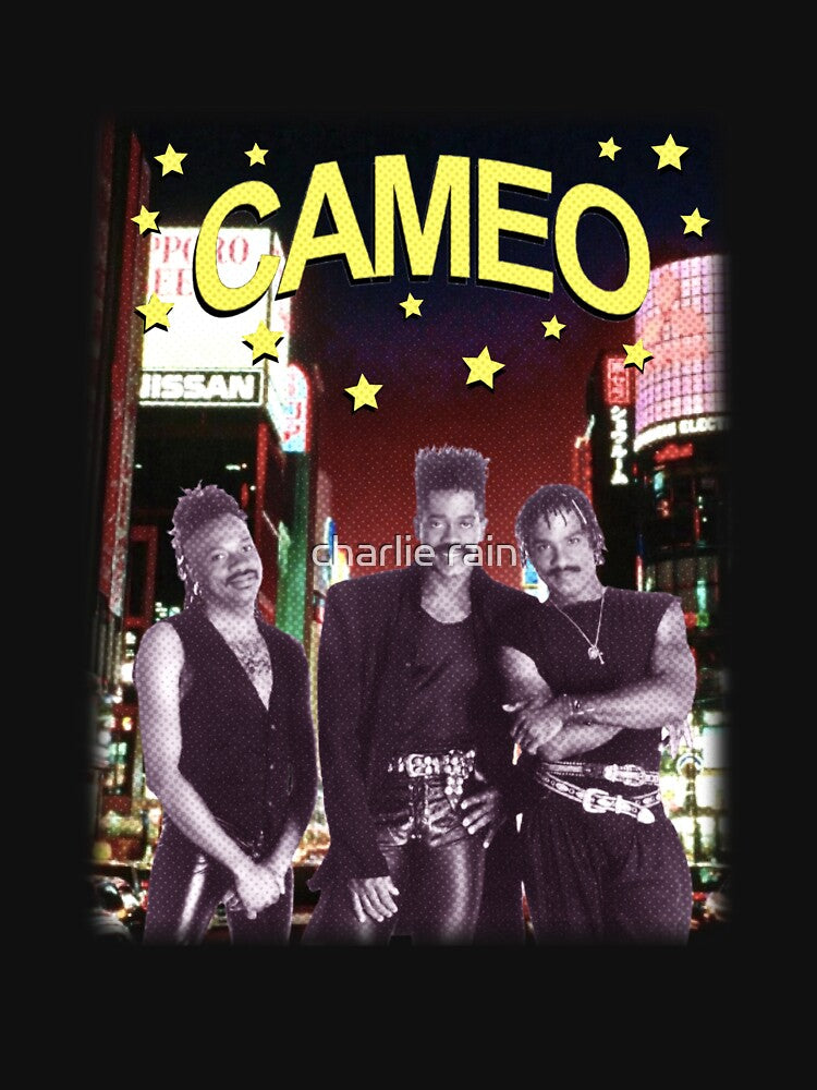 Cameo Band Bootleg T R&B Funk Soul Shirt