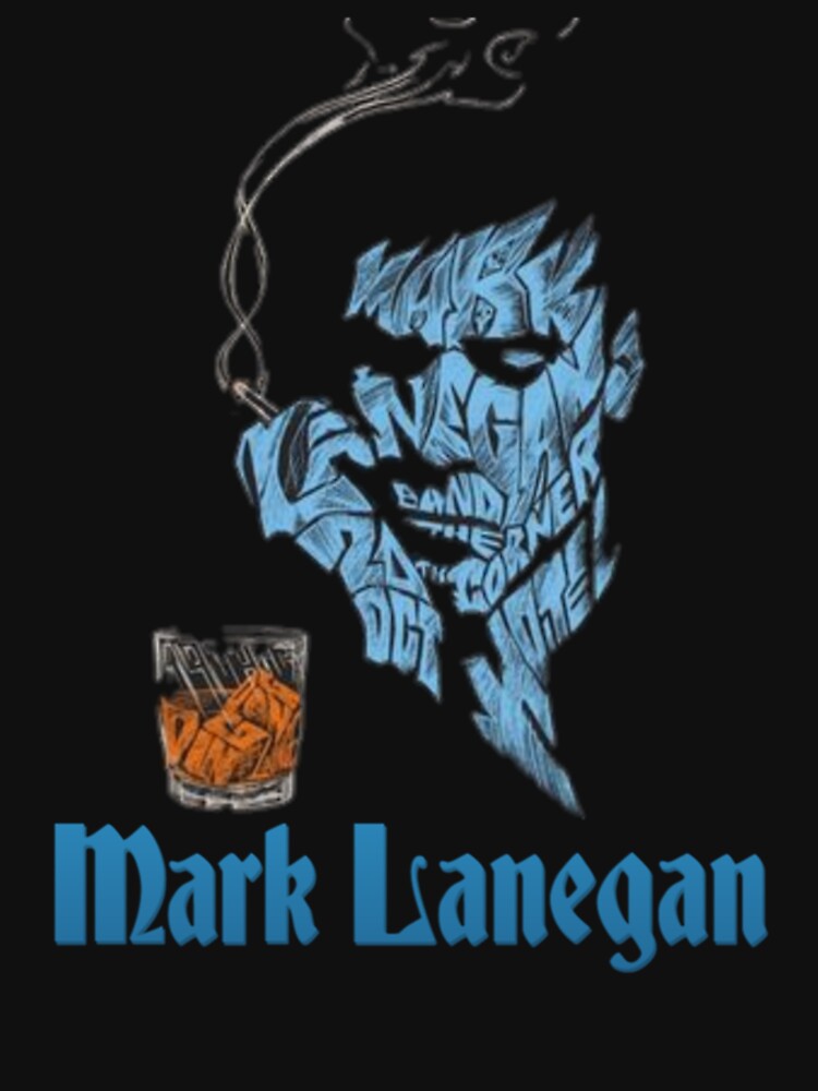 Mark Lanegan RIP Mark Lanegan Shirt
