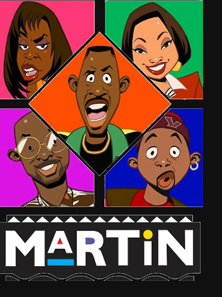 Martin Shirt