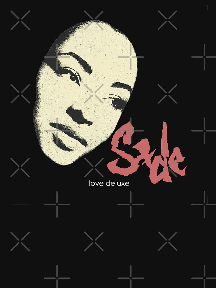 SADE LOVE DELUXE VINTAGE 1992 Shirt