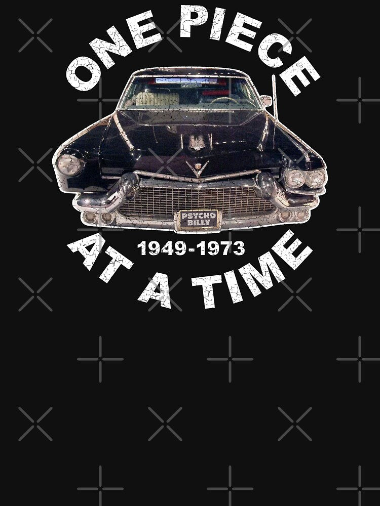 One Piece At A Time - Johnny Cash Shirt