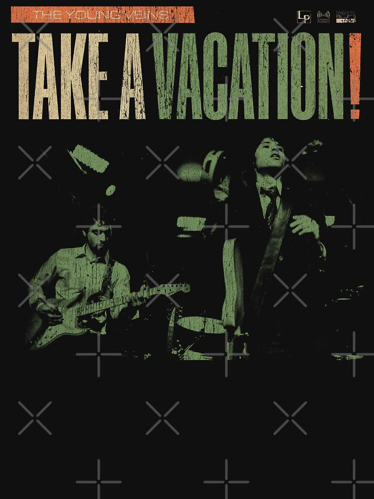 The Young Veins Take A Vacation! Shirt